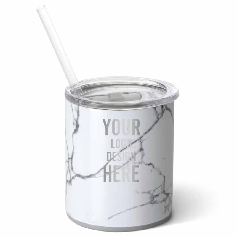 Personalized Swig 12 Oz Lowball - 1