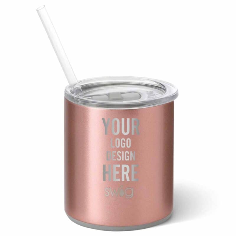 Personalized Swig 12 Oz Lowball - 2