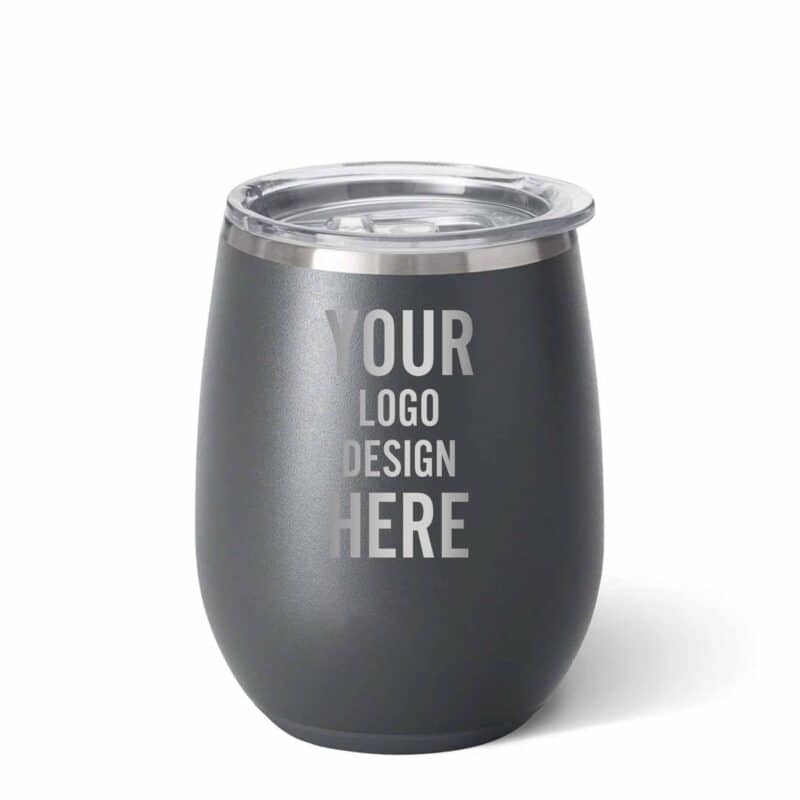 Personalized Swig 14 Oz Stemless Wine Cup - 6