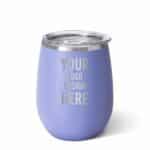 Personalized Swig 14 Oz Stemless Wine Cup - 8