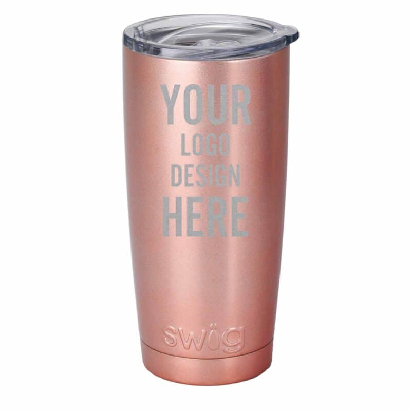 Personalized Swig 20 Oz Tumbler - 4