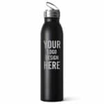 Personalized Swig 20 Oz Water Bottle - 1