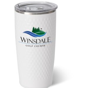 SWIG Golf Partee Highball Tumbler (22oz) - Full Color Imprint