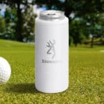 Swig 12oz Skinny Can Cooler-Golf Partee - 5