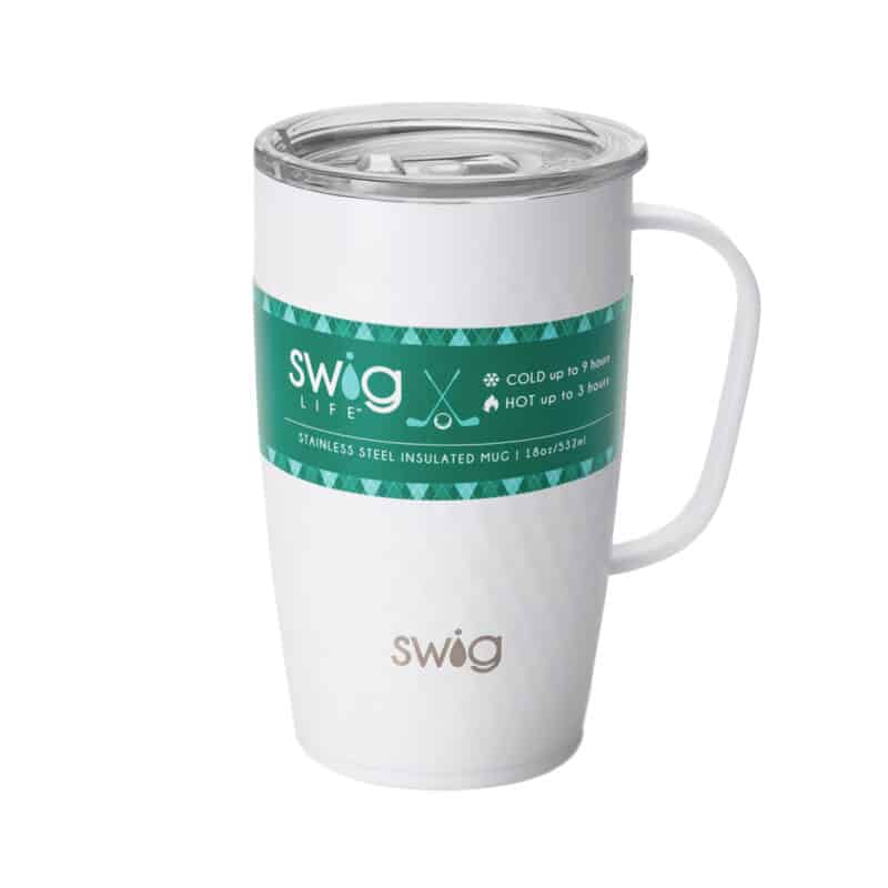 Swig 18oz Golf Partee Travel Mug - 2