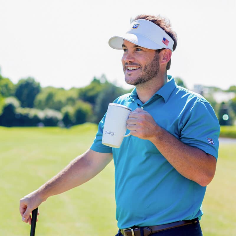 Swig 18oz Golf Partee Travel Mug - 3