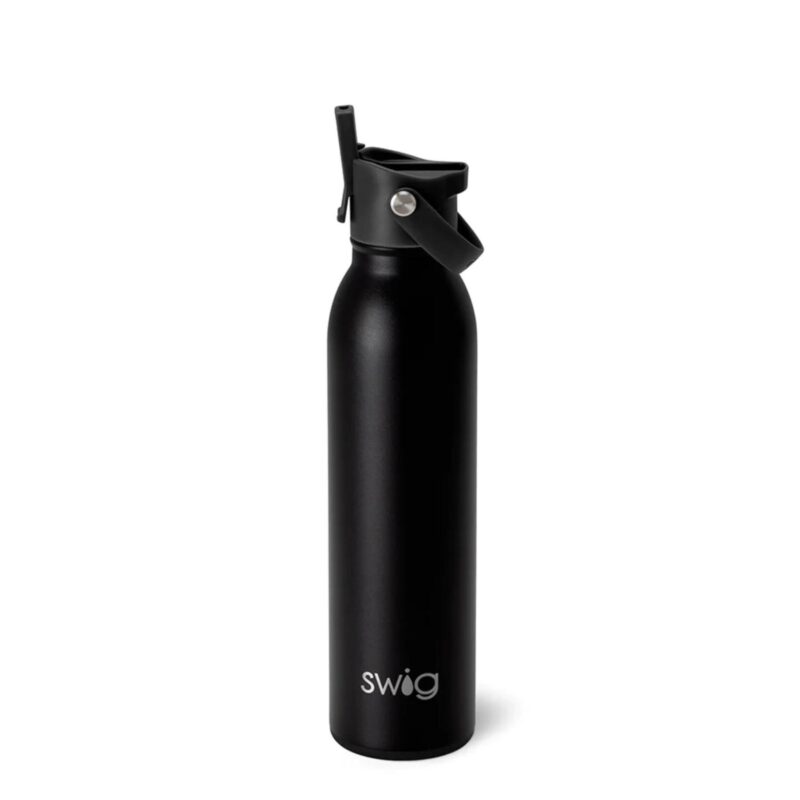 20 oz SWIG® Stainless Steel Insulated Flip & Sip Water Bottle - 1