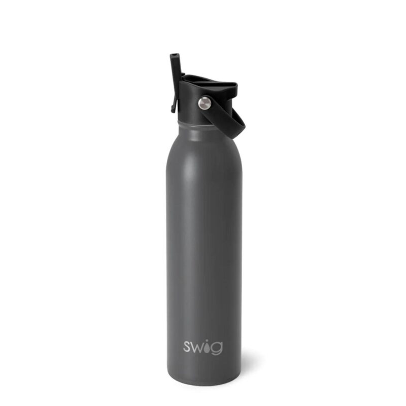 20 oz SWIG® Stainless Steel Insulated Flip & Sip Water Bottle - 5