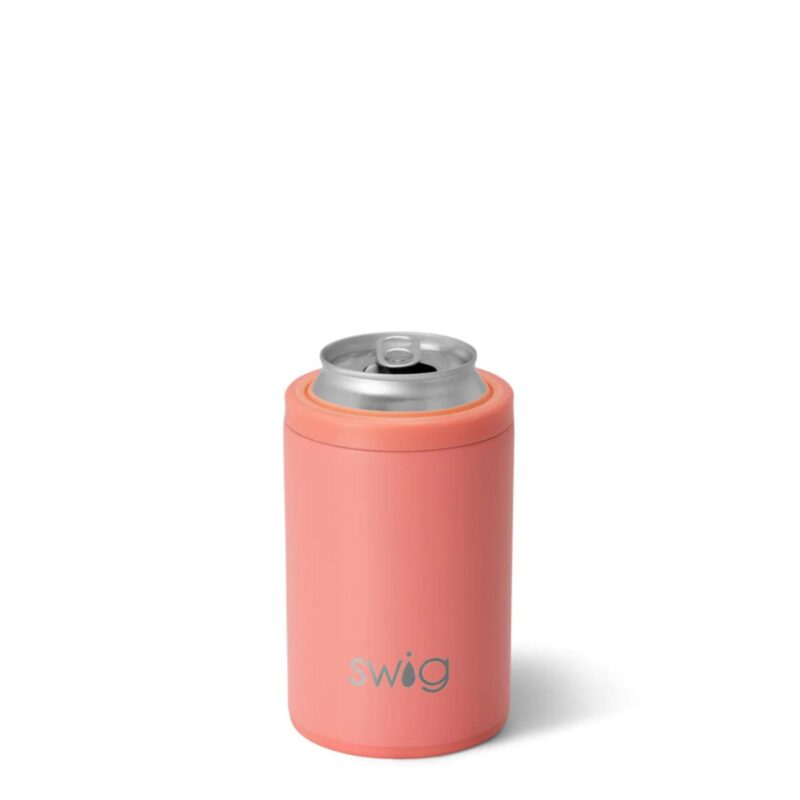 12 oz SWIG® Stainless Steel Insulated Can & Bottle Cooler - 4