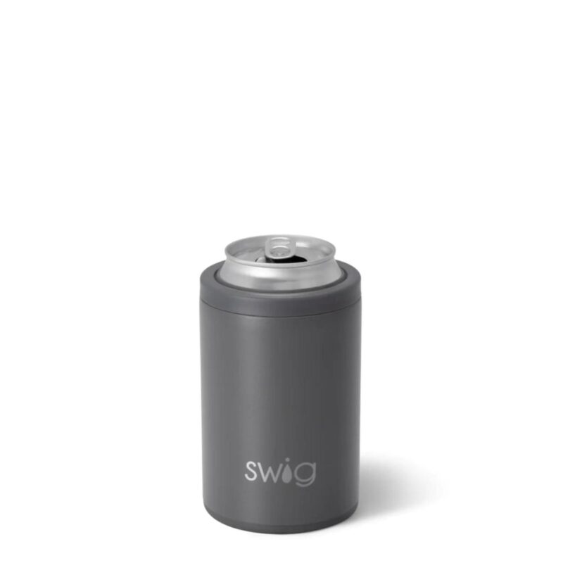 12 oz SWIG® Stainless Steel Insulated Can & Bottle Cooler - 6