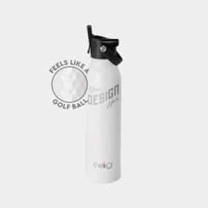 20 oz SWIG® Golf Flip & Sip Stainless Steel Insulated Water Bottle