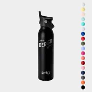 20 oz SWIG® Stainless Steel Insulated Flip & Sip Water Bottle