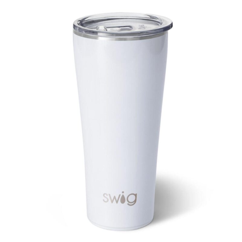 32 oz SWIG® Stainless Steel Insulated Tumbler - 6