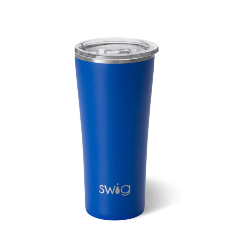 22 oz SWIG® Stainless Steel Insulated Tumbler - 4