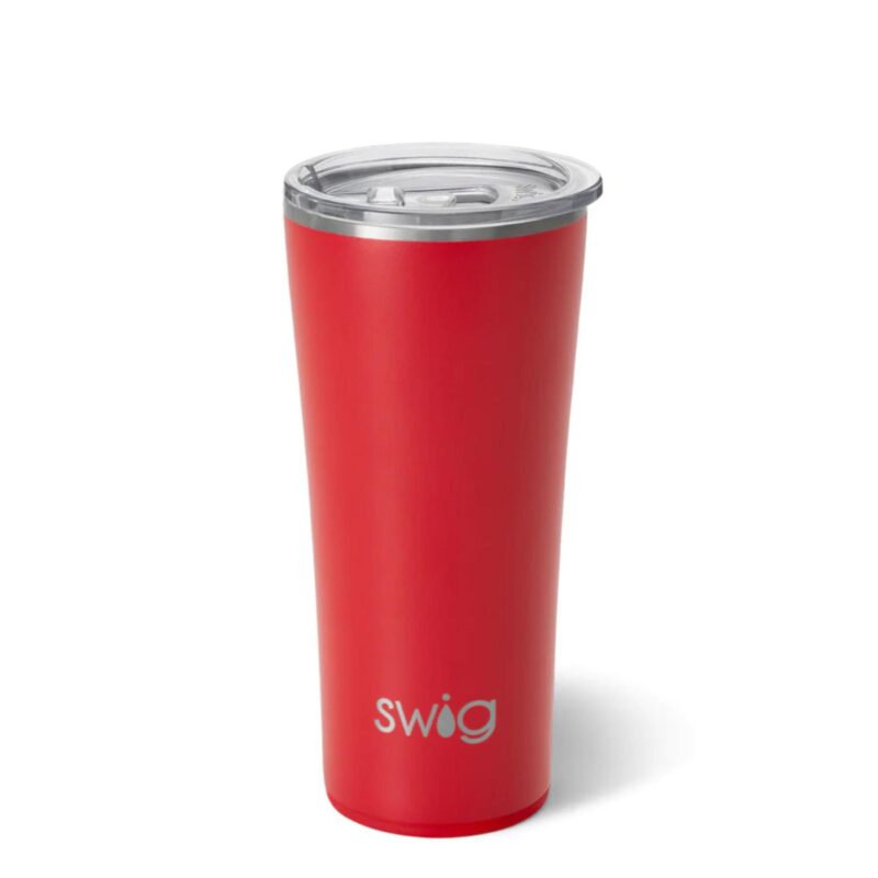 22 oz SWIG® Stainless Steel Insulated Tumbler - 5