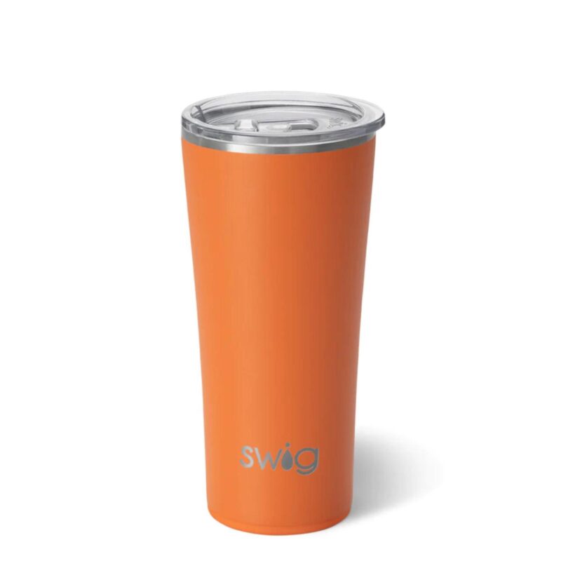 22 oz SWIG® Stainless Steel Insulated Tumbler - 6