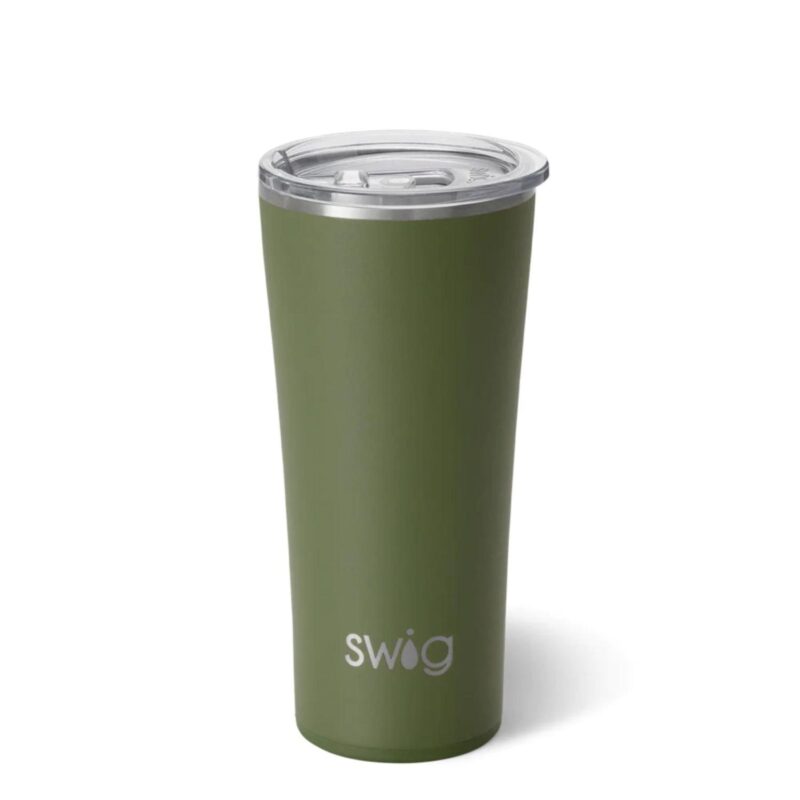 22 oz SWIG® Stainless Steel Insulated Tumbler - 7
