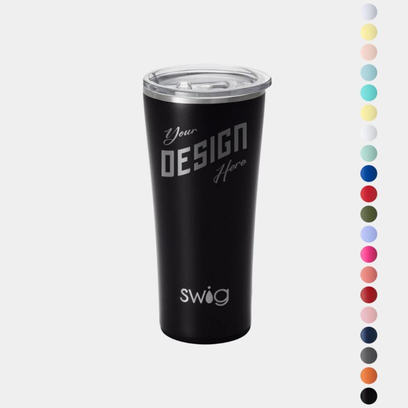22 oz SWIG® Stainless Steel Insulated Tumbler