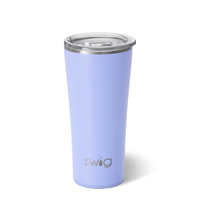 22 oz SWIG® Stainless Steel Insulated Tumbler - 9