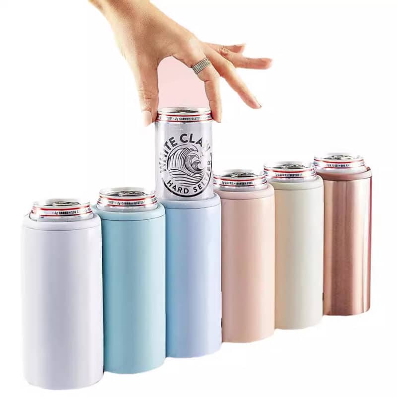 Swig 12oz Can & Bottle Cooler - 1
