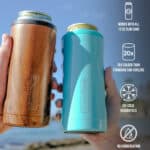 Swig 12oz Can & Bottle Cooler - 3