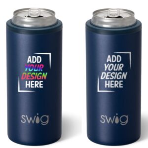 Swig Life Slim Can Cooler