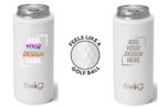 Swig Life Golf + Bottle Slim Cooler