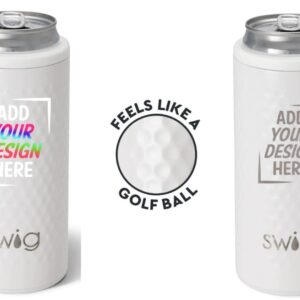 Swig Life Golf + Bottle Slim Cooler