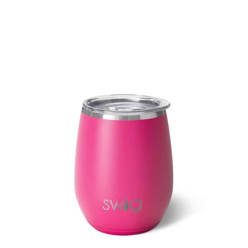 Swig Life 14 Oz. Stemless Wine Tumbler - 1