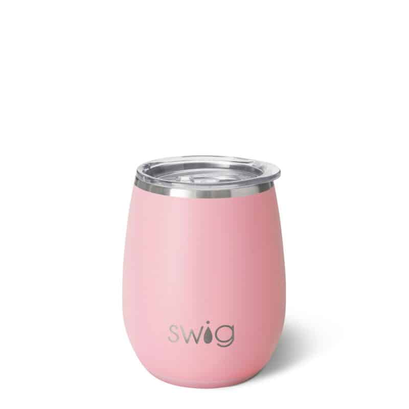 Swig Life 14 Oz. Stemless Wine Tumbler - 4