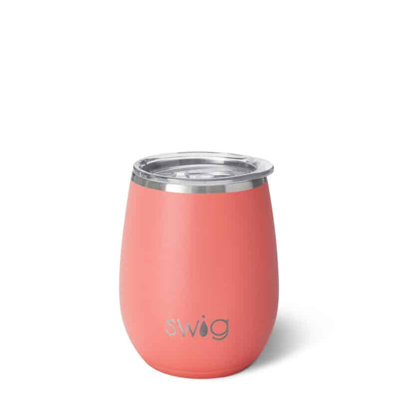 Swig Life 14 Oz. Stemless Wine Tumbler - 5