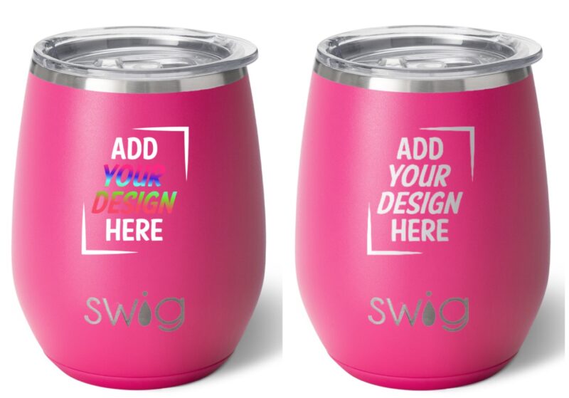 Swig Life 14 Oz. Stemless Wine Tumbler