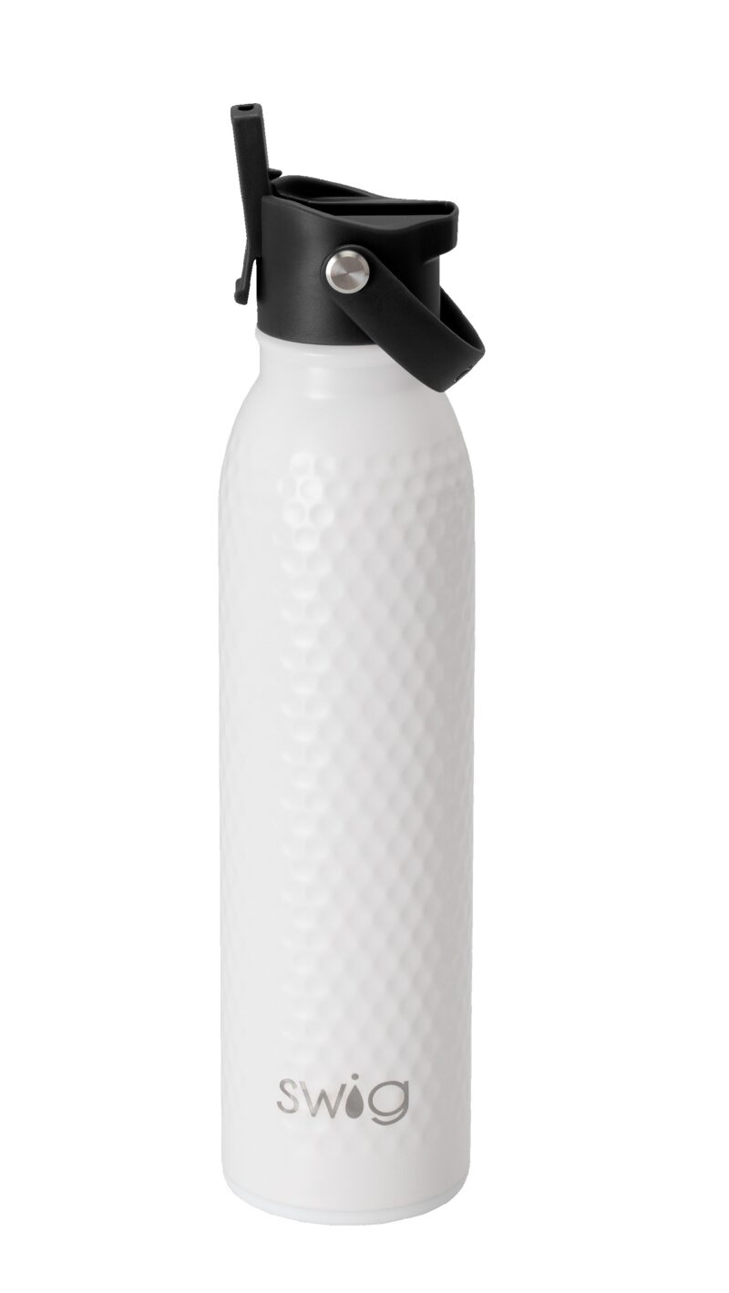 Swig Life 20 Oz. Golf Ball Water Bottle - 1