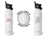 Swig Life 20 Oz. Golf Ball Water Bottle