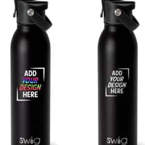 Swig Life Flip and Sip 20 Oz. Water Bottle