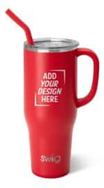 Swig Life Mega Mug 40 Oz. Tumbler