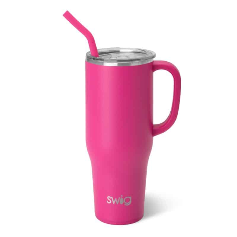 Swig Life Mega Mug 40 Oz. Tumbler - 8
