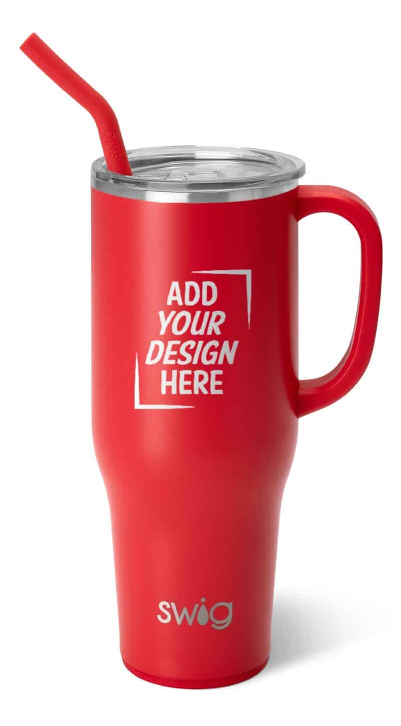 Swig Life Mega Mug 40 Oz. Tumbler