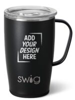Swig Life Travel Mug 18 Oz. Tumbler