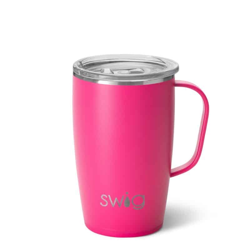 Swig Life Travel Mug 18 Oz. Tumbler - 7