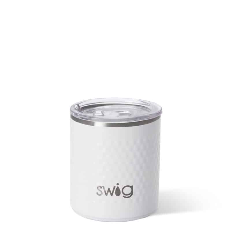 12 Oz. Swig Life® Golf Partee Lowball Tumbler - 1