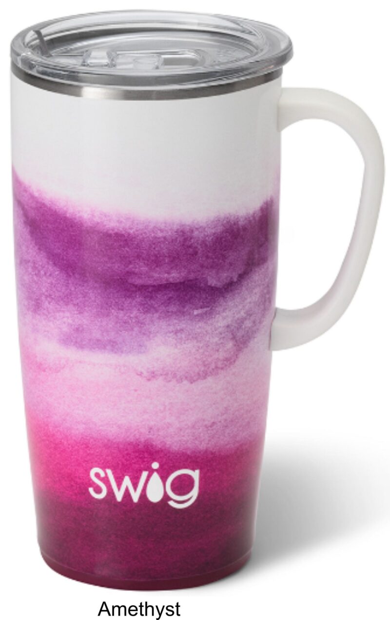 Authentic SWIG® 22oz Mug Tumbler - 1