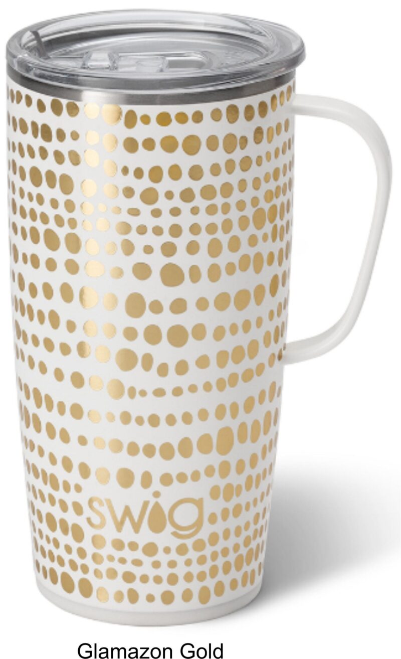 Authentic SWIG® 22oz Mug Tumbler - 3