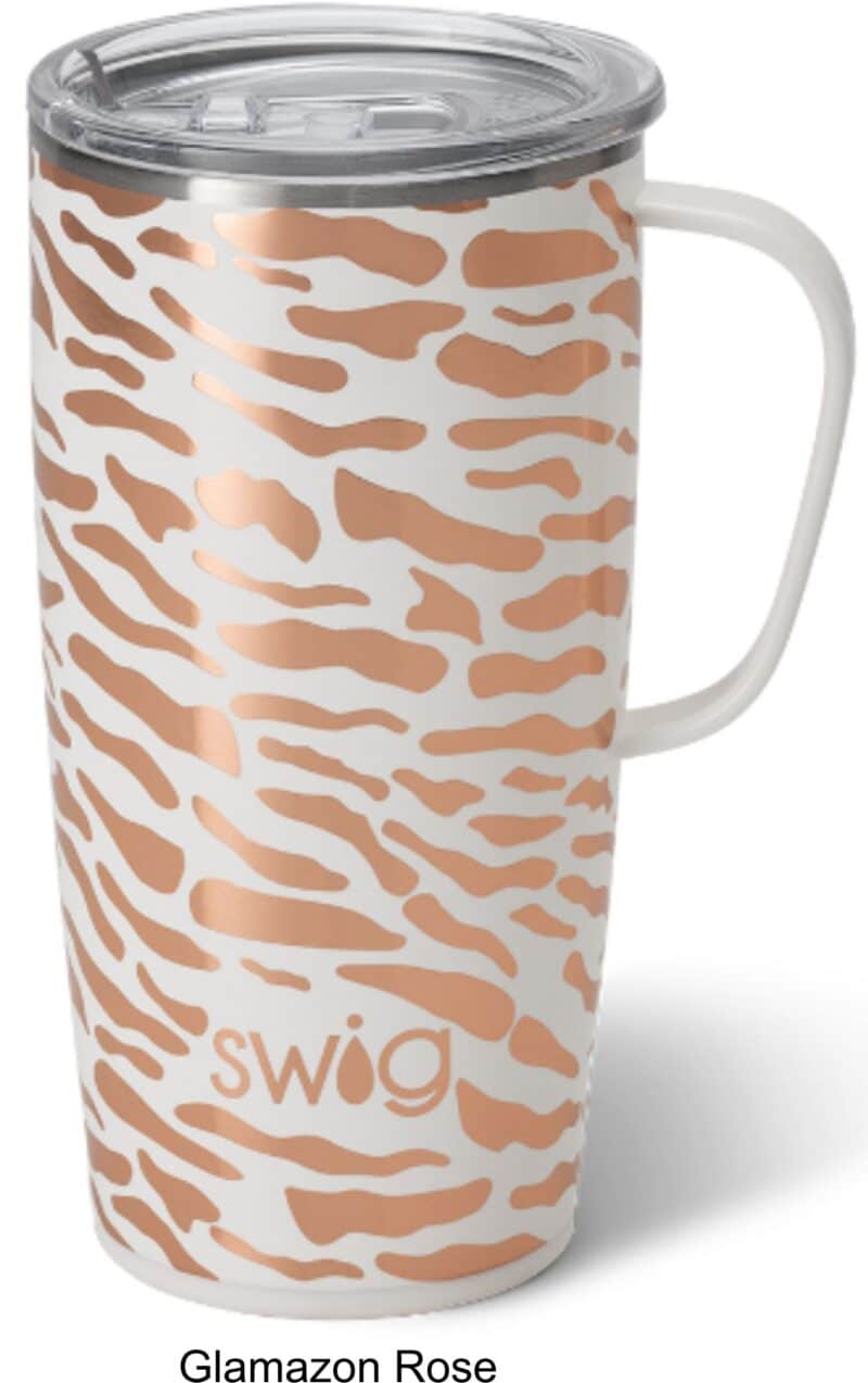 Authentic SWIG® 22oz Mug Tumbler - 4