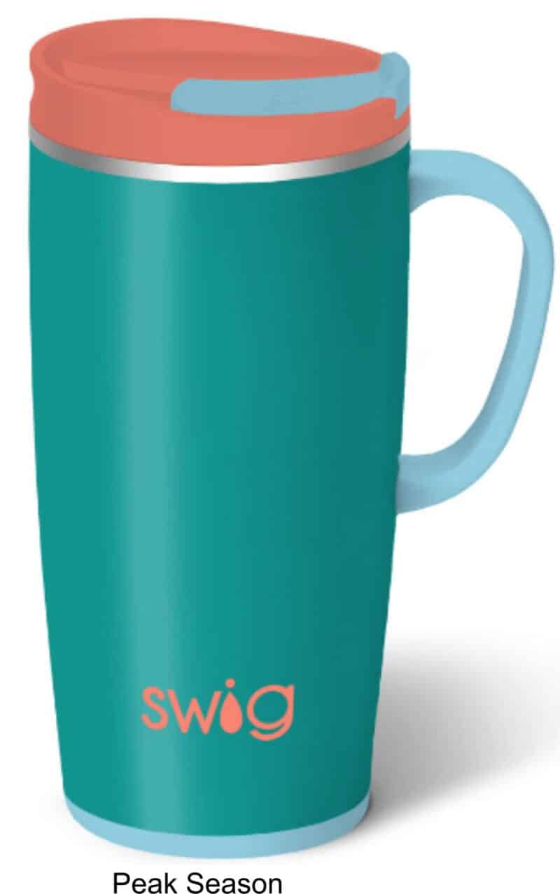 Authentic SWIG® 22oz Mug Tumbler - 8