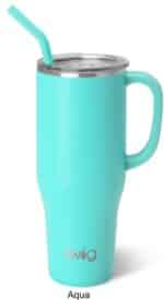 Authentic SWIG® 40 oz Mega Mug Tumbler - 1