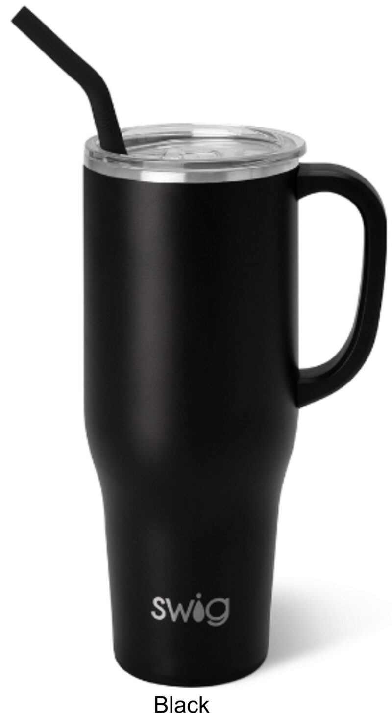 Authentic SWIG® 40 oz Mega Mug Tumbler - 2