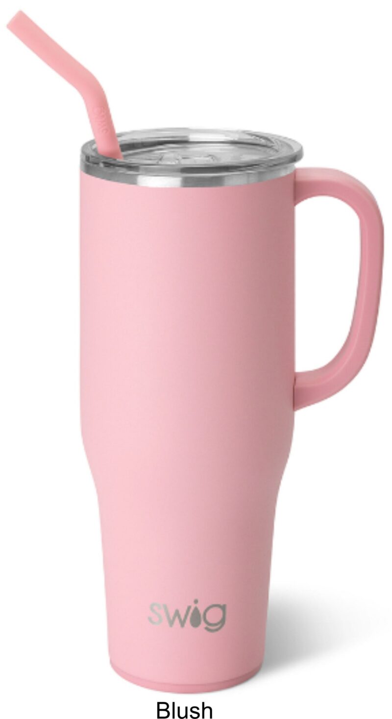 Authentic SWIG® 40 oz Mega Mug Tumbler - 3