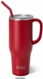 Authentic SWIG® 40 oz Mega Mug Tumbler - 5