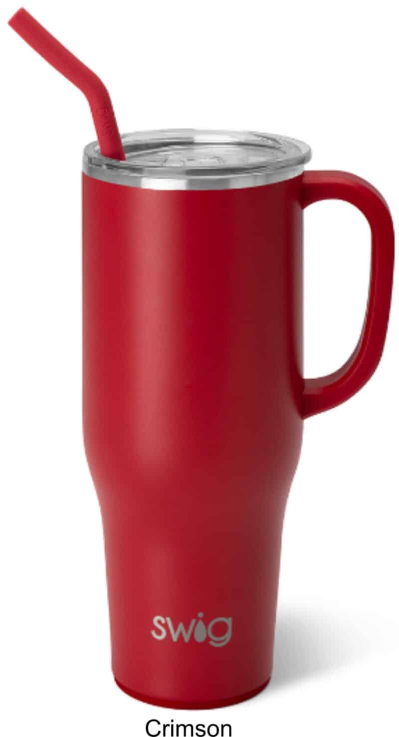 Authentic SWIG® 40 oz Mega Mug Tumbler - 5